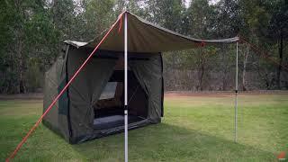 OZTENT RV - Features & Specifications