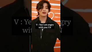 taehyung love yn  army bts ff bts bts funny moments #bts #btsarmy #btsv #yn #shorts #shortsvideo