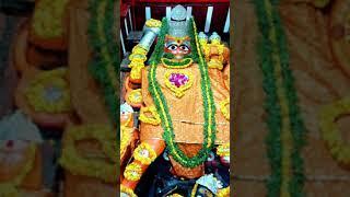 भगवान हनुमान की लेटी हुई मूर्ति || हनुमान मंदिर प्रयागराज || Hanuman Mandir Prayagraj