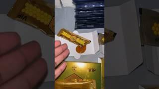 Here is a explanation video of how to spot a fake honey pack vs a real pack  #honeypack #viphoney