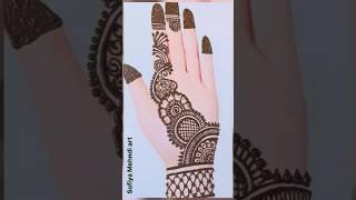 Mehndi Design #mehndi #trending #viral #youtubeshorts #viralvideo #design #reels #shorts #short