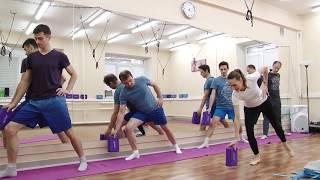 Студия фитнеса и танцев Joy Fit Телеканал Волга