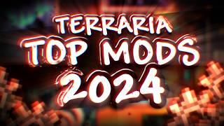 ЛУЧШИЕ моды для Террарии 2024