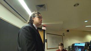 Debate on Presidential Immunity - Cleveland State College of Law Federalist Society (9/26/24)