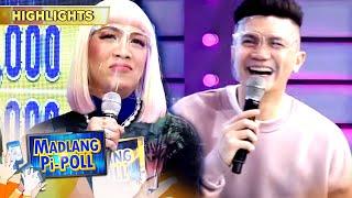 Madlang People miss Jhong and Vhong's pranks on Vice | It’s Showtime Madlang Pi-Poll