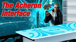 The Acheron Interface (Elite Dangerous)