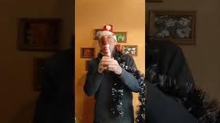 Рецепт Оливье  новогодний салат  готовит наш дедушка  до нового года 35 дней #cooking