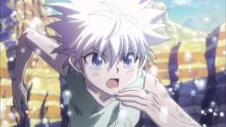 [HxH] Killua Zoldyck - Angel with a Shotgun