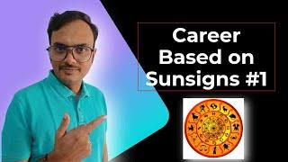 Find Your Perfect Career Based on Your Zodiac Sign | Part 1