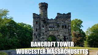 Bancroft Tower - Worcester Massachusetts