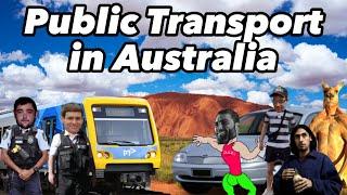 The Australian Public Transport System