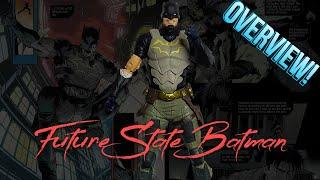 Batman Dark Detective (Future State) DC Multiverse | Overview | MandoAllDay