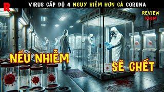 [Review Phim] Sự Lây Lan Đáng Sợ Của Đại Dịch Cúm Khỉ Ebola