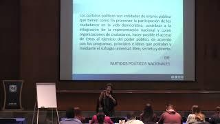 TALLER DE INTRODUCCIÓN AL PAN TEMA 6  PARTIDO POLÍTICO,  CECILIA ROMERO