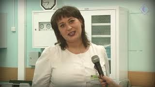 Наталья Федорец. ГКБ им. Ф.И.Иноземцева . Визитная карточка