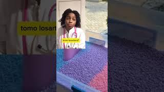 HISTORIA DE SLIME COM @estertteixeira  #slime  #satisfatórias #viraliza #youtube  #like  #tiktok