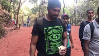 Matheran trek via dhodani village (panvel)