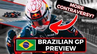 The F1 Brazilian Grand Prix 2024 Preview and PREDICTIONS!