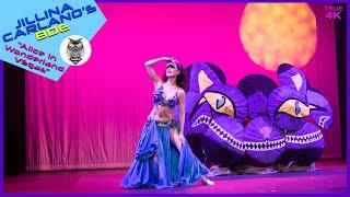 JILLINA CARLANO'S Bellydance Evolution - Alice in Wonderland (Vegas) at MASSIVE FISSION {2023}