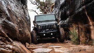 MY NEW FAVORITE TRAIL // ELEPHANT HILL, MOAB