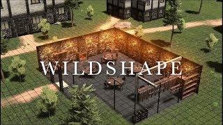 Wildshape Map Editor - Trailer