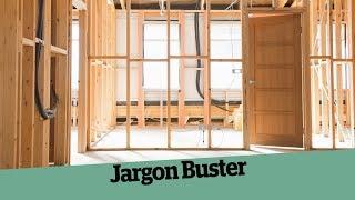 Jargon Buster - What is a Stud Wall?