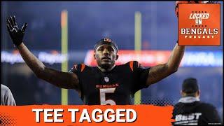 Bengals Tag Tee Higgins: Will They Reach Long-Term Deal or is a Trade Possible?