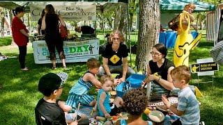 Playing for Change at Regina AfroFest