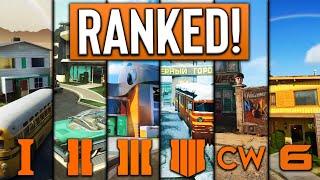 Every Nuketown Ranked in Call of Duty History!