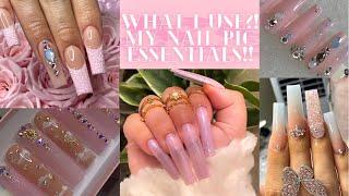 How to take Nail Pictures | High quality nail pics | How to grow your nail page |Luxury nail photos