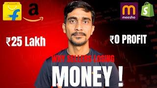 How to Make Your Ecommerce Business Profitable | From Loss to Profit | Ecom Manvi