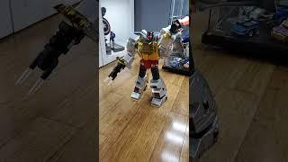 Grimlock Battle!!!