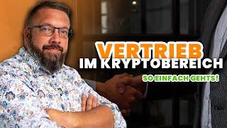 Diese Vorteile hast du in diesem Krypto-Vertrieb! | Erklärung & Meinung