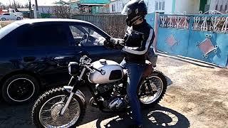 ИЖ Планета 5 Cafe Racer Custom