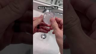10 weird things on Amazon I actually like! #amazonfinds #gadget #weird #amazon #founditonamazon