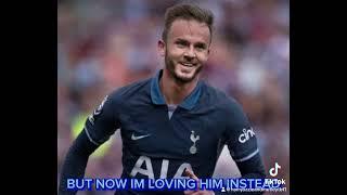 Harry Kane - James Madders