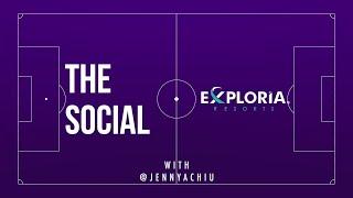 The Social with Jenny Chiu