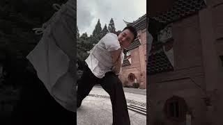 【昂拳】又名‘古壮拳’一招一式，攻守兼备#武术 #昂拳#中华武术博大精深