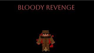 Как ОНО смогло меня напугать в Minecraft?! Прохождение карты "Bloody Revenge" МАЙНКРАФТ [1.16.5]