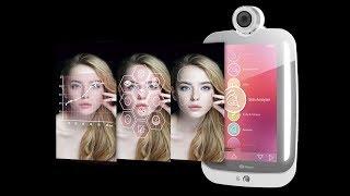 HiMirror Smart Beauty Spiegel