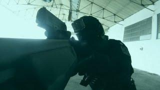 (Airsoft Game) 29/07/12 ; AEP ; Montereau Fault Yonne ; Khan-Seb's point of view ; GoPro Hero2