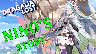 Dragalia Lost - Nino's FULL Adventurer Story