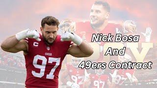 Nick Bosa Contract -- 49ers News -- Bangbox Online #nickbosacontract #49ersnews