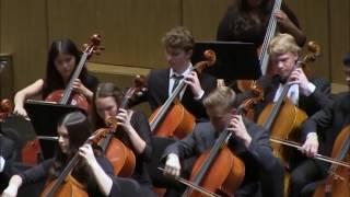 Symphony No 4 in f minor, Scherzo Pizz & Finale, Tchaikowsky Youth Orchestra