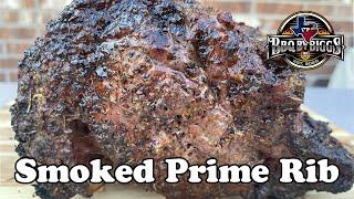 How to Easily Smoke Prime Rib: You Won't Believe the Result!