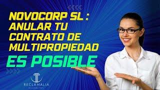   Nulidad de Contratos de Multipropiedad: ️ | Abogados Expertos | Reclamalia Multipropiedad