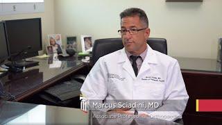 Physician Profile: Marcus Sciadini, MD