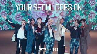 [SEOUL X BTS] EoGiYeongCha Seoul - BTS (Official Video)