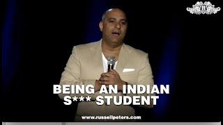 Russell Peters | Indian Student