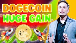 BREAKING DOGECOIN NEWS: ELON MUSK JUST DROPPED A BOMBSHELL! MUST WATCH DOGECOIN!